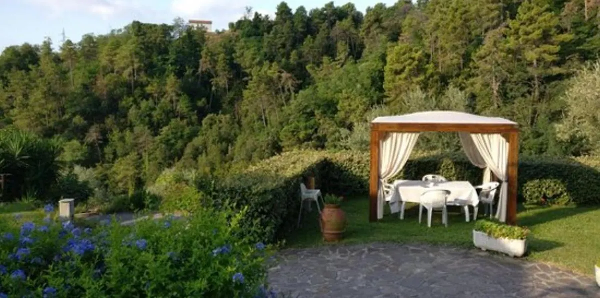 Villino Iso Bed & Breakfast La Spezia