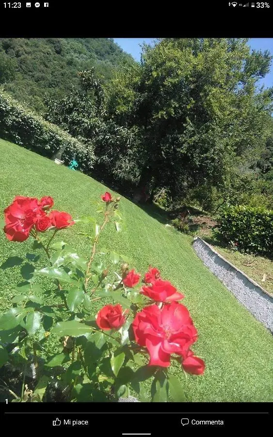Villino Iso Bed & Breakfast La Spezia