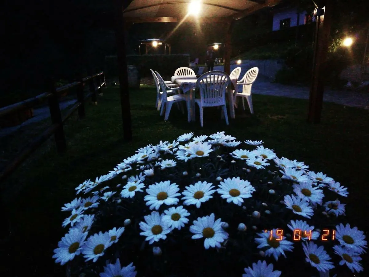 Villino Iso Bed & Breakfast La Spezia Italy