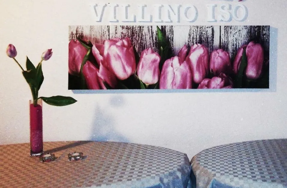 Villino Iso Bed & Breakfast La Spezia