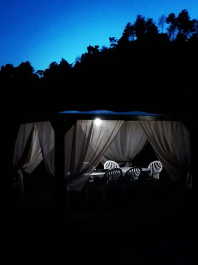 Villino Iso Bed & Breakfast La Spezia Italy